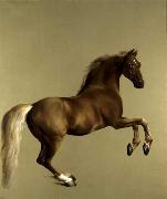 George Stubbs Whistlejacket. National Gallery, London. oil painting on canvas